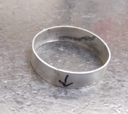 Judy Larson's Treasure Bezel Cups - , Metalwork, Butane Torch, Soldering, Solder, treasure bezel cups
